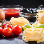 elementi tipici della cucina italiana