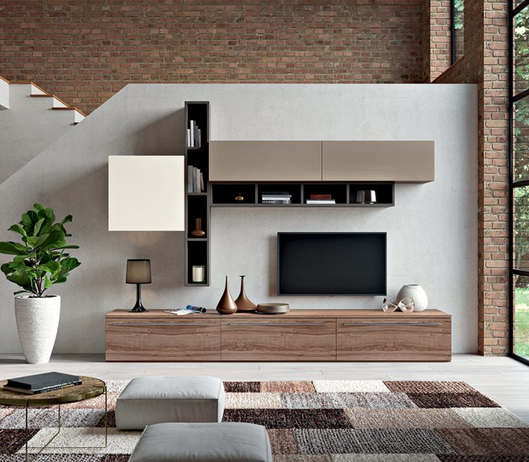 Arredare il Soggiorno con Stile: Scelte e Idee per i Mobili del ...