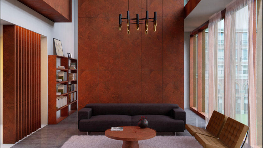 profili commerciali acciaio corten