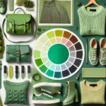 acid green