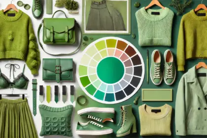 acid green