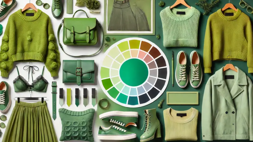 acid green