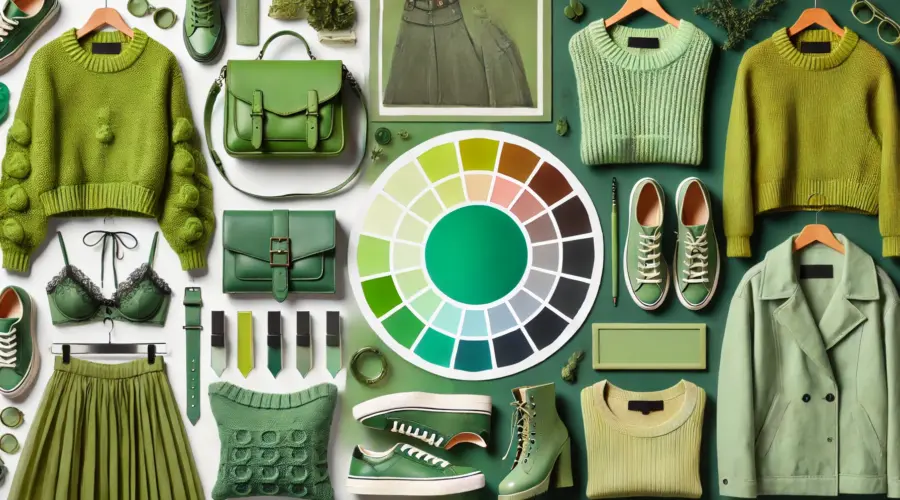 acid green