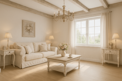 arredamento shabby chic - futurhouse
