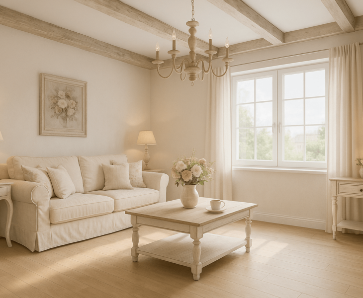 arredamento shabby chic - futurhouse