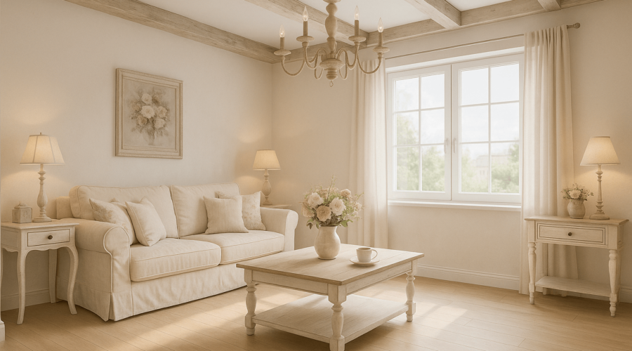 arredamento shabby chic - futurhouse