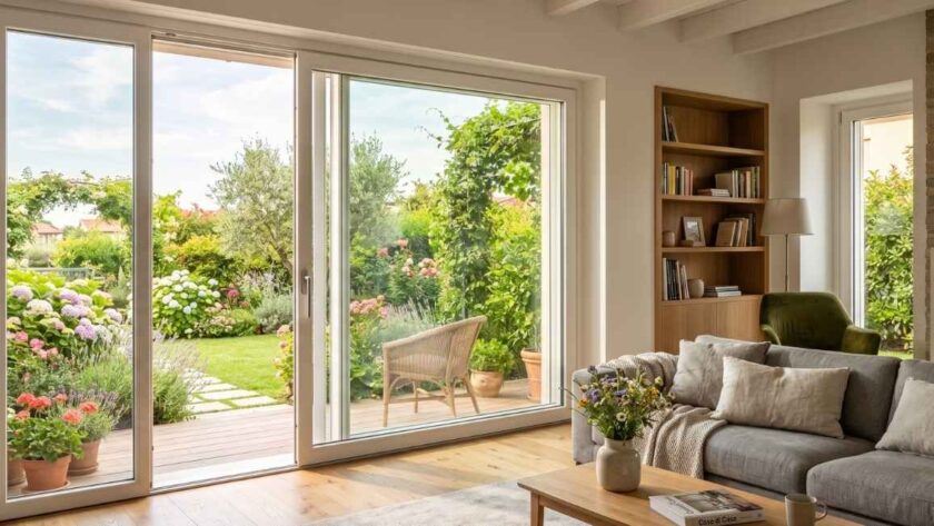 porta finestra pvc 140x240 prezzo